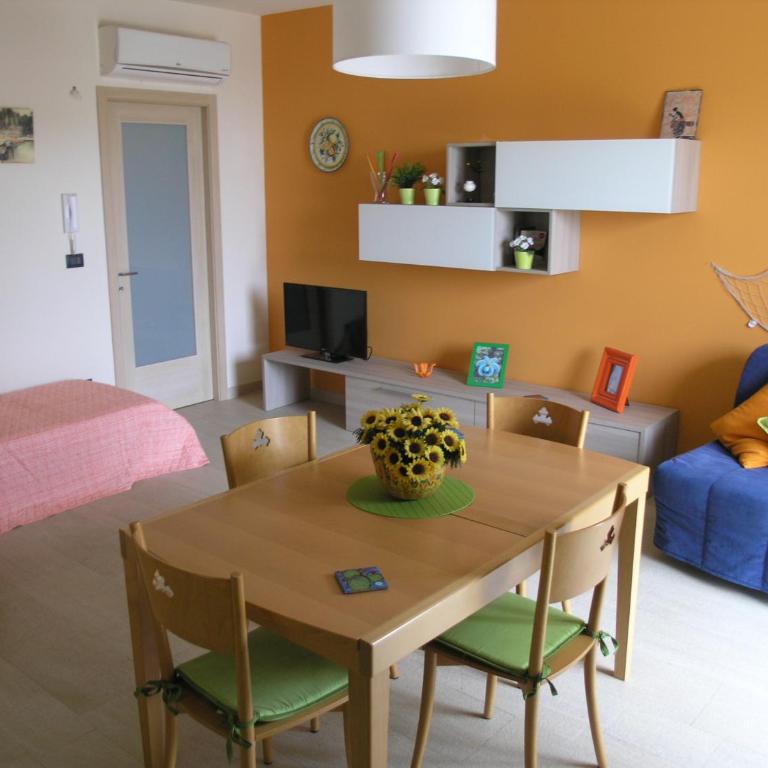 Appartamento Arancione Taormina - Appartamento con 1 Camera da Letto e Terrazza - 20