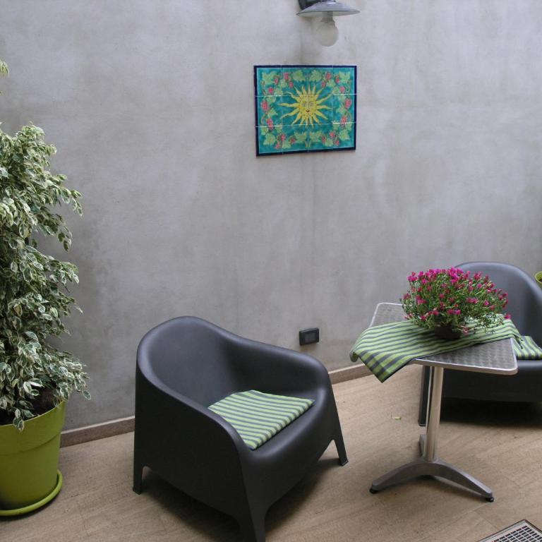 Appartamento Arancione Taormina - Appartamento con 1 Camera da Letto e Terrazza - 42