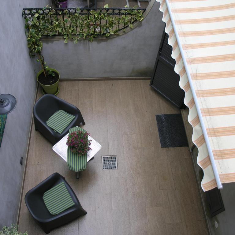 Appartamento Arancione Taormina - Appartamento con 1 Camera da Letto e Terrazza - 43