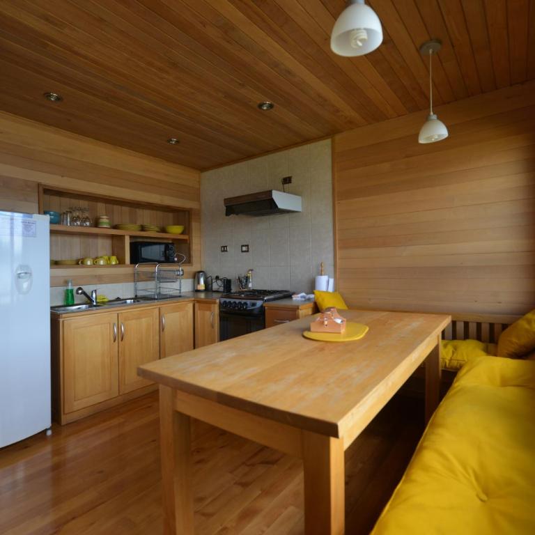 Cabañas Alcamar - Bungalow (5 Adults) - 13