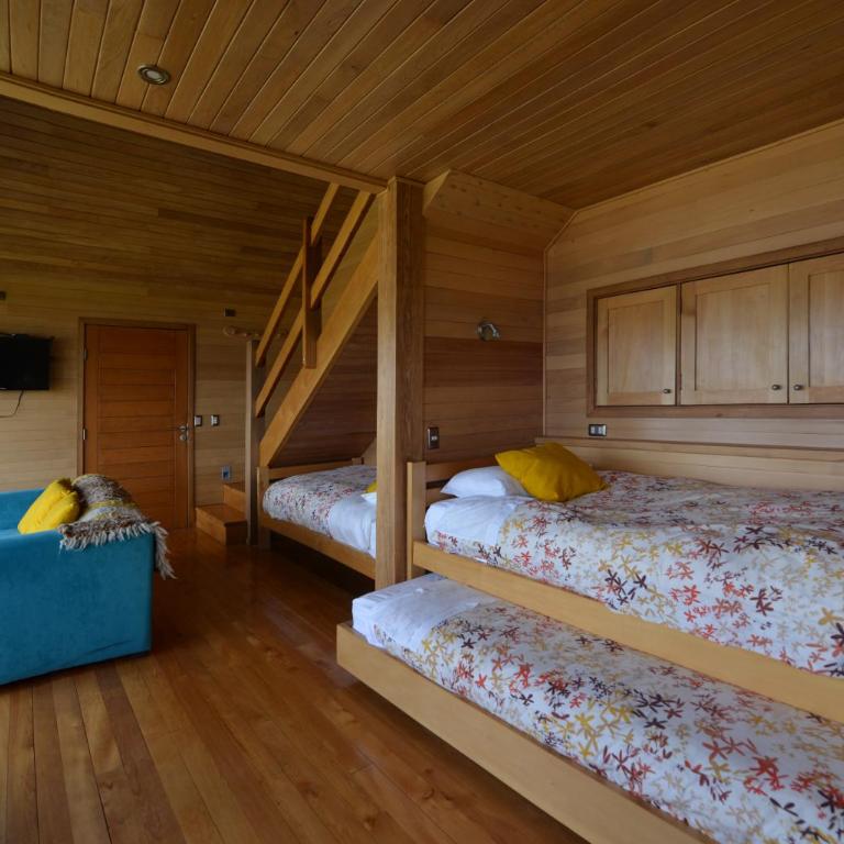 Cabañas Alcamar - Bungalow (5 Adults) - 10