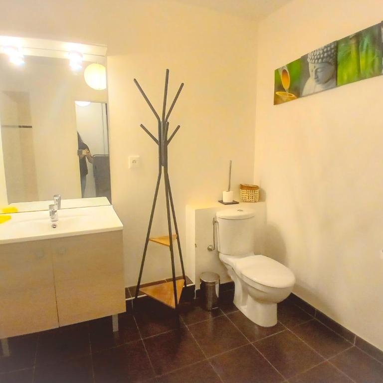 Appartement Le Parc Saint Raphaël - Appartamento - 11