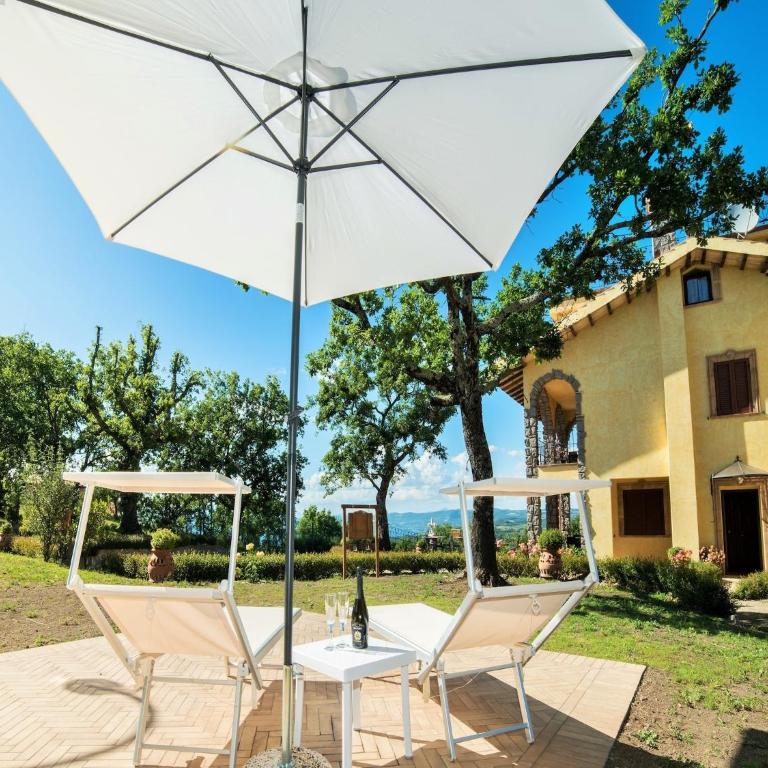 Peaceful Villa in Montefiascone with Bubble Bath - Villa mit 10 Schlafzimmern - 20