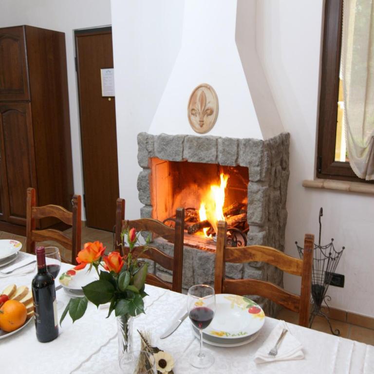 Peaceful Villa in Montefiascone with Bubble Bath - Villa mit 10 Schlafzimmern - 27