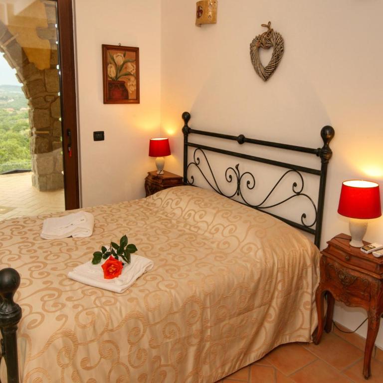 Peaceful Villa in Montefiascone with Bubble Bath - Villa mit 10 Schlafzimmern - 31