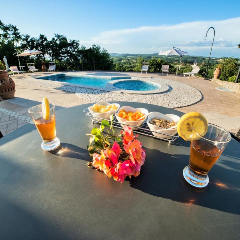Peaceful Villa in Montefiascone with Bubble Bath - Villa mit 10 Schlafzimmern - 39