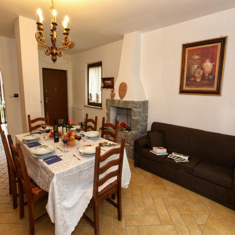 Peaceful Villa in Montefiascone with Bubble Bath - Villa mit 10 Schlafzimmern - 22