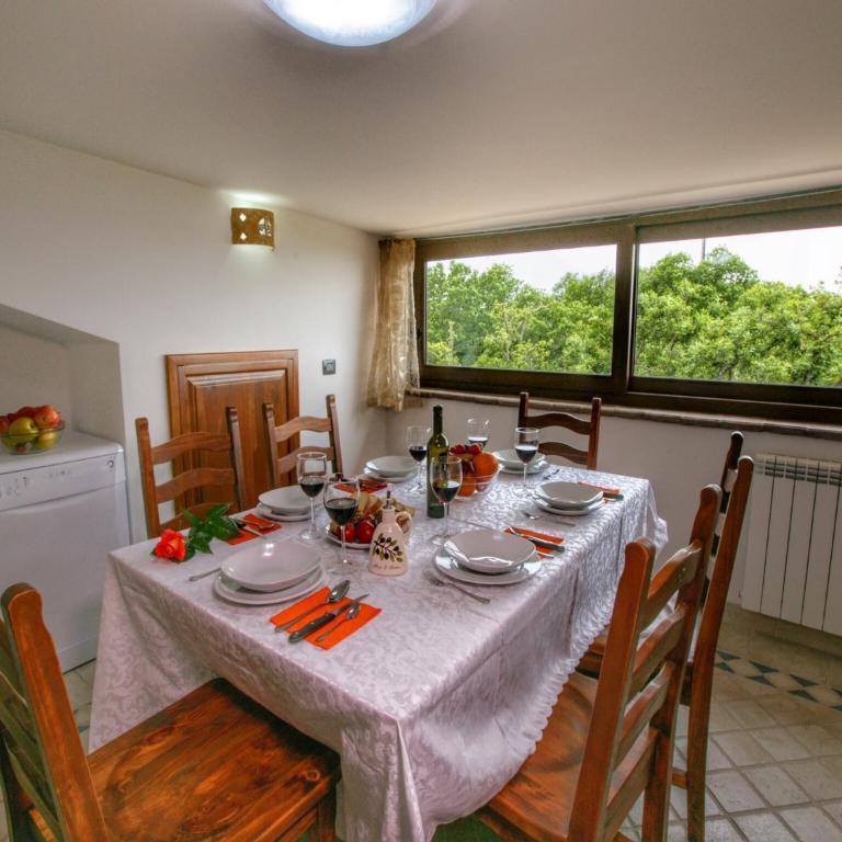 Peaceful Villa in Montefiascone with Bubble Bath - Villa mit 10 Schlafzimmern - 17
