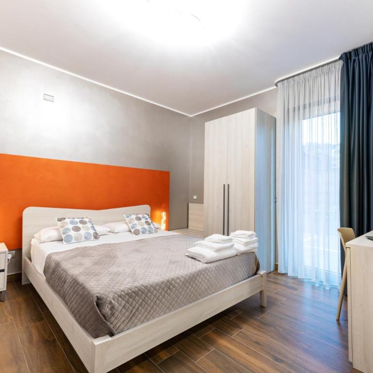 Zaffiro Lavico rooms Etna nature sea - Camera King Deluxe - 3