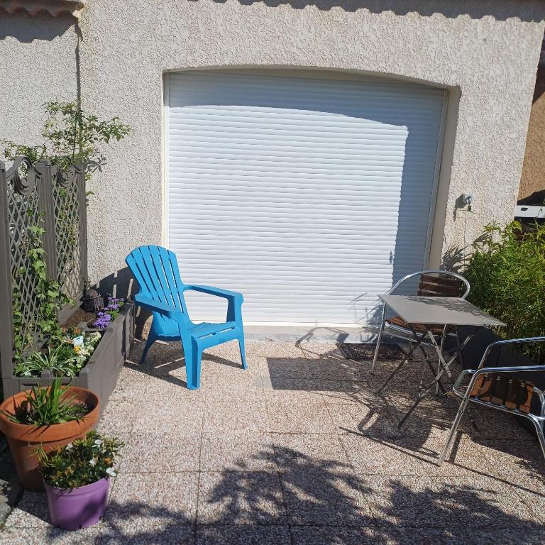 Studio cosy, terrasse, logement entier Aix-en-Provence dans maison - Appartement 1 Chambre - 19