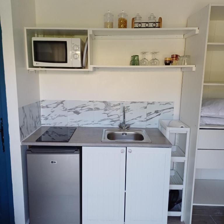 Studio cosy, terrasse, logement entier Aix-en-Provence dans maison - Appartement 1 Chambre - 18