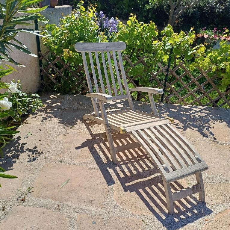 Studio cosy, terrasse, logement entier Aix-en-Provence dans maison - Appartement 1 Chambre - 13