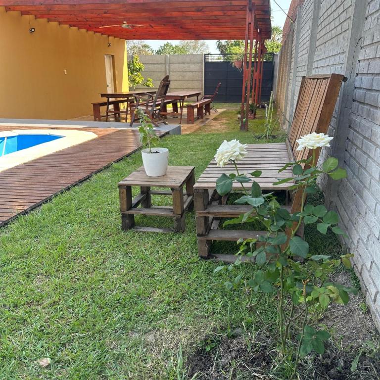 La victoria - One-Bedroom House - 9