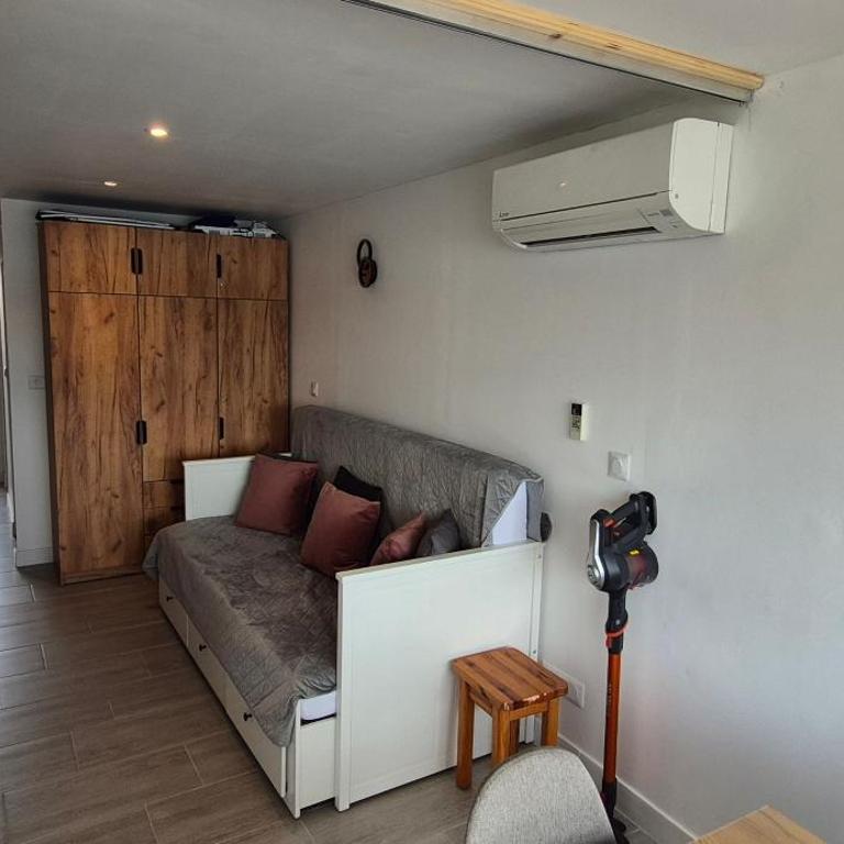 Studio 4 pers, vue mer, parking, wifi, ponton - Apartment mit 1 Schlafzimmer - 11