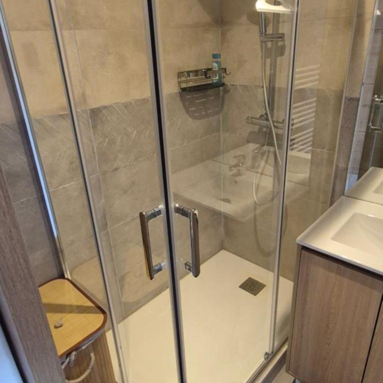 Studio 4 pers, vue mer, parking, wifi, ponton - Apartment mit 1 Schlafzimmer - 15