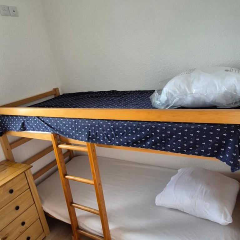 Studio 4 pers, vue mer, parking, wifi, ponton - Apartment mit 1 Schlafzimmer - 18