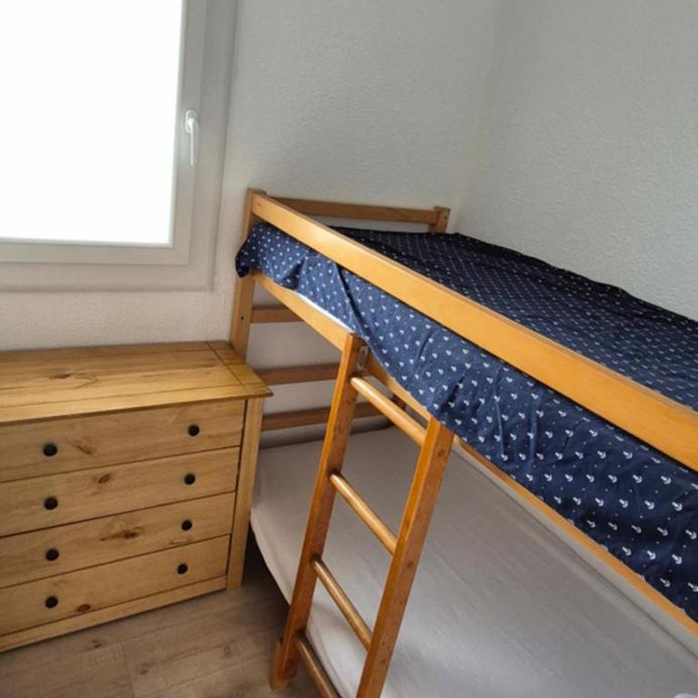 Studio 4 pers, vue mer, parking, wifi, ponton - Apartment mit 1 Schlafzimmer - 20