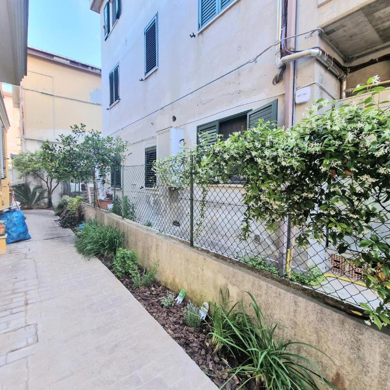 Parigi Apartment Via Verga, 6posti letto RifA747 - Appartamento - Piano Terra - 18