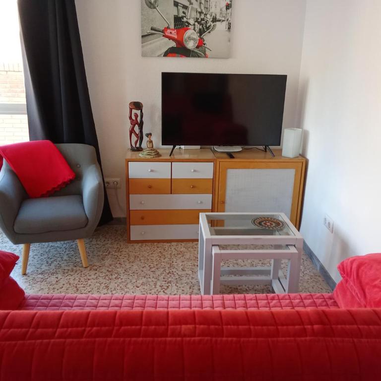 Mawilec, centre, plage, port, garage - Apartamento de 3 dormitorios - 5