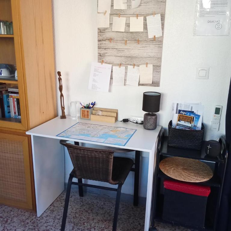 Mawilec, centre, plage, port, garage - Apartamento de 3 dormitorios - 6