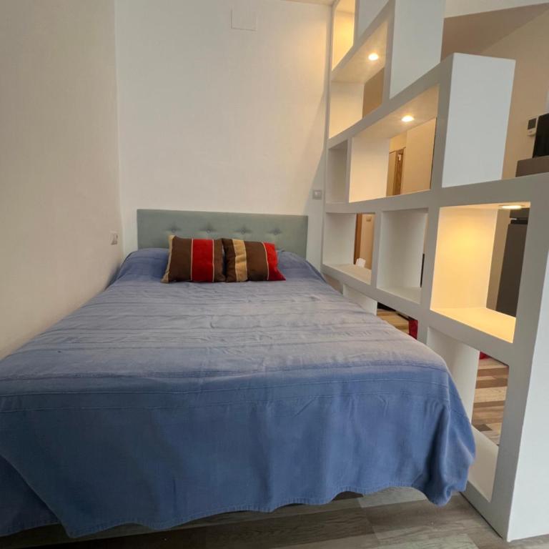 El cuarto de Tula - Apartamento de 1 dormitorio - 4