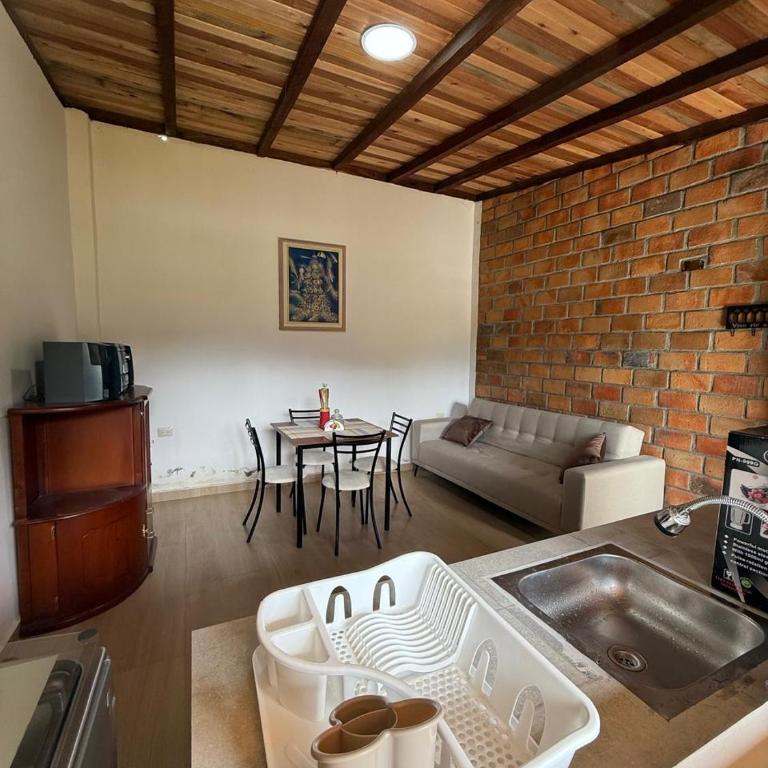 Rustic Villa in a Natural Setting - Villa de 1 dormitorio - 6