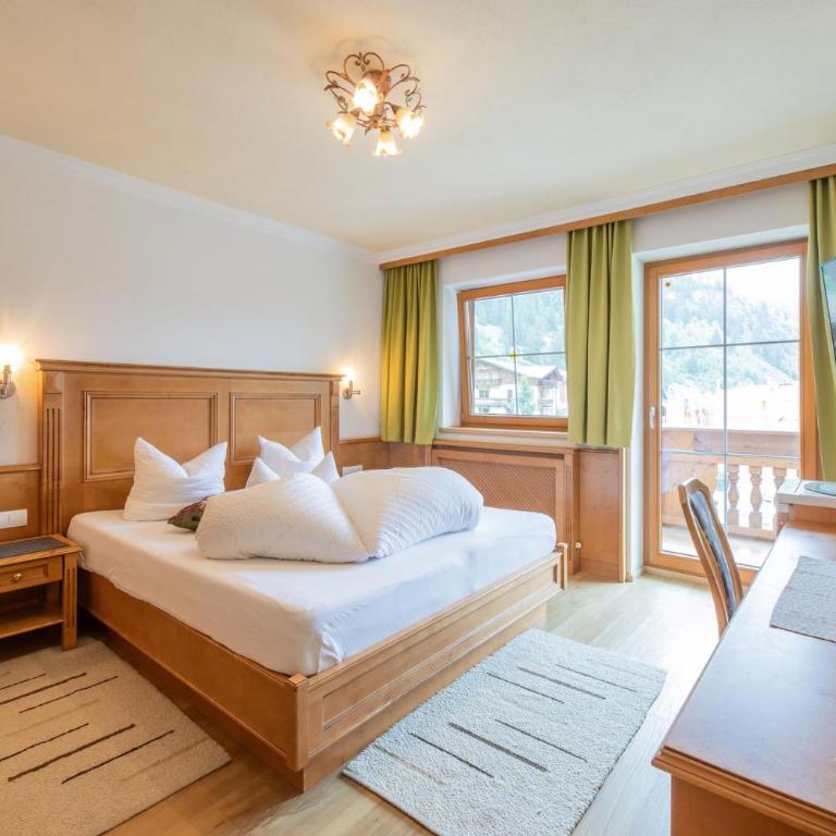 Landhaus Severin - Apartment mit 3 Schlafzimmern - 16