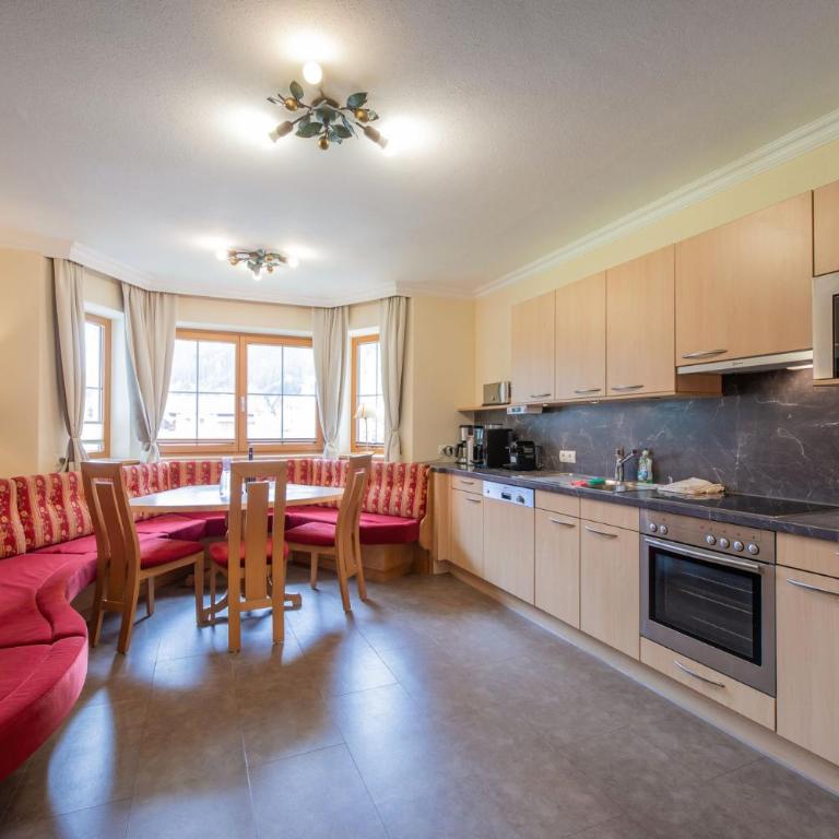 Landhaus Severin - Apartment mit 2 Schlafzimmern - 2