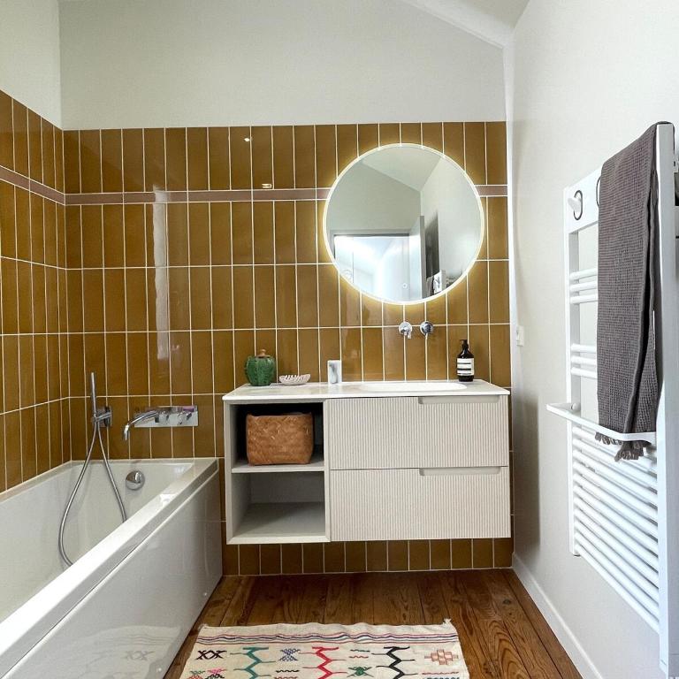 Maison Etxe Marie avec piscine Biarritz Golf St Charles - Casa de 3 dormitorios - 6