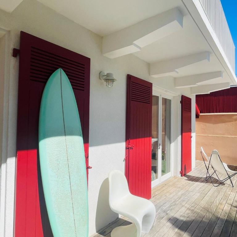 Maison Etxe Marie avec piscine Biarritz Golf St Charles - Casa de 3 dormitorios - 10