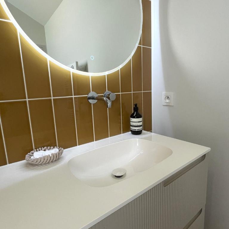 Maison Etxe Marie avec piscine Biarritz Golf St Charles - Casa de 3 dormitorios - 20