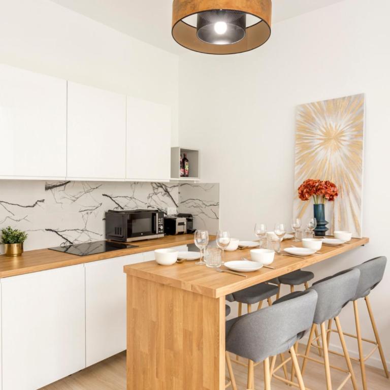 Merveil - Family Suite - Opera - Mauroy II - Appartement - 3