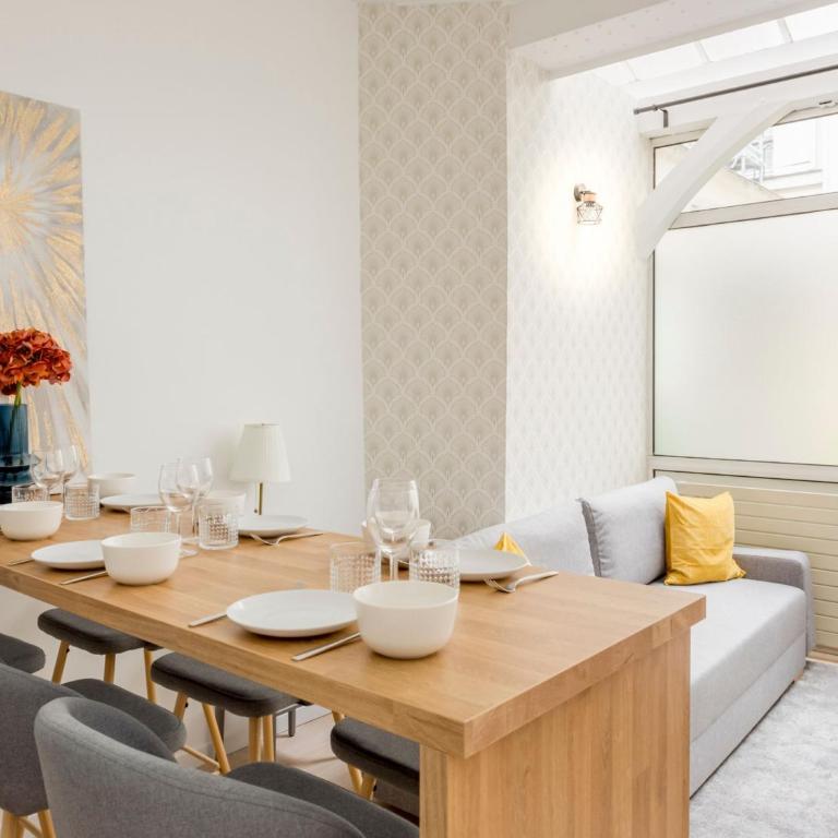 Merveil - Family Suite - Opera - Mauroy II - Appartement - 14