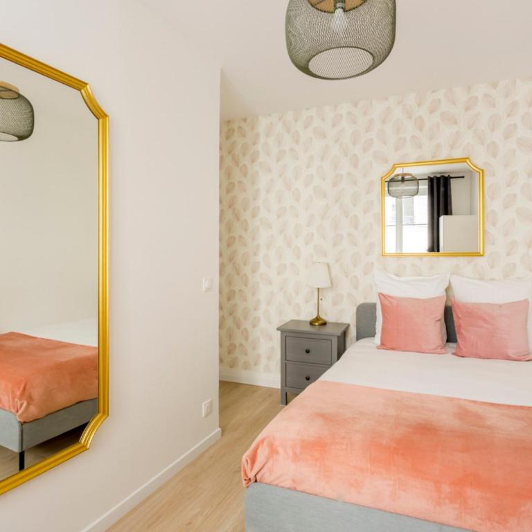 Merveil - Family Suite - Opera - Mauroy II - Appartement - 21
