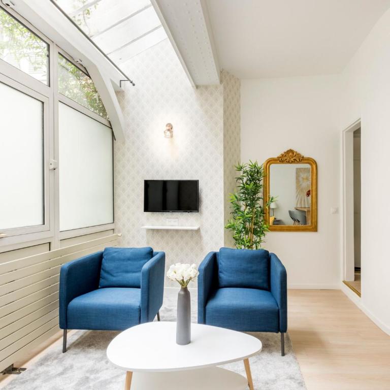 Merveil - Family Suite - Opera - Mauroy II - Appartement - 11