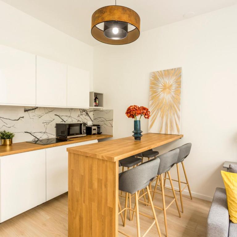 Merveil - Family Suite - Opera - Mauroy II - Appartement - 15