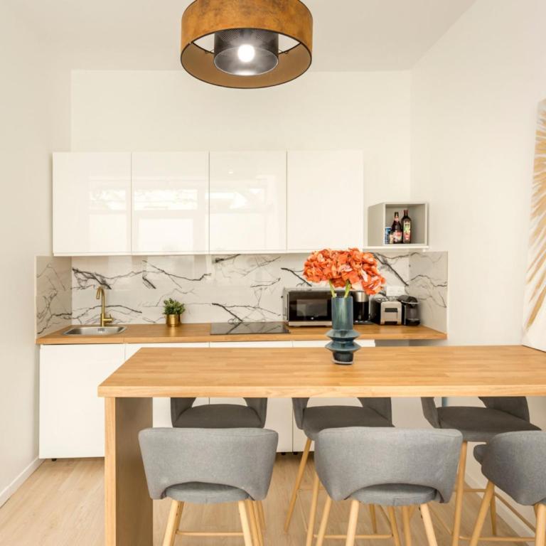Merveil - Family Suite - Opera - Mauroy II - Appartement - 16