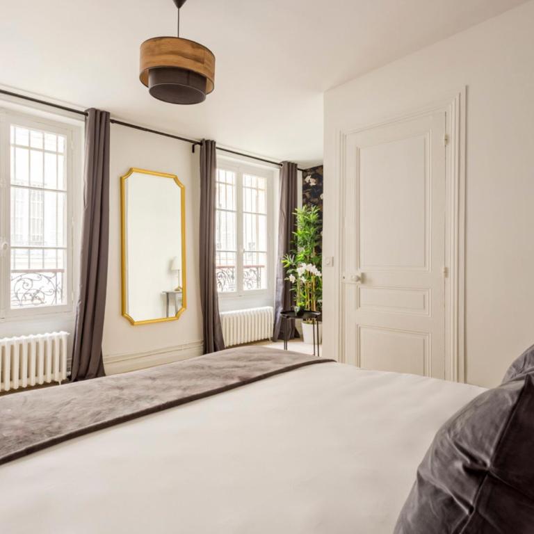 Merveil - Family Suite - Opera - Mauroy II - Appartement - 18