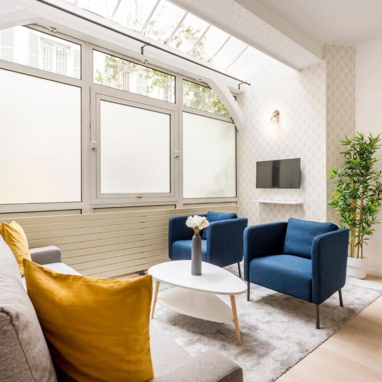 Merveil - Family Suite - Opera - Mauroy II - Appartement - 13