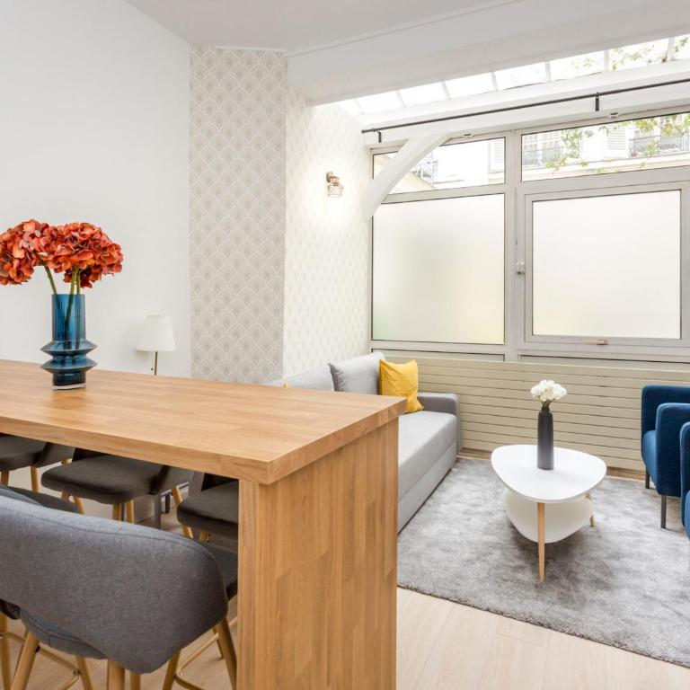 Merveil - Family Suite - Opera - Mauroy II - Appartement - 10