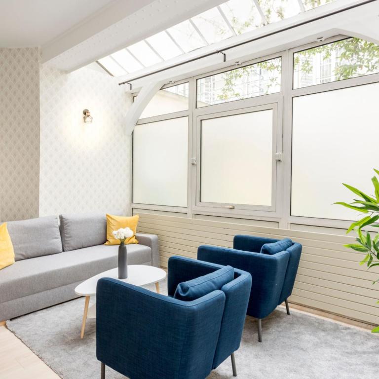 Merveil - Family Suite - Opera - Mauroy II - Appartement - 2