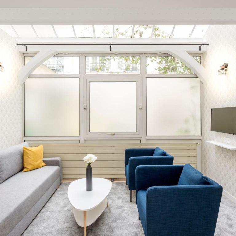 Merveil - Family Suite - Opera - Mauroy II - Appartement - 12