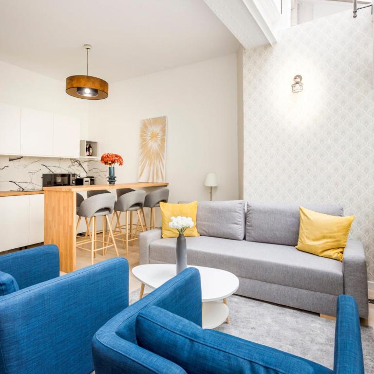 Merveil - Family Suite - Opera - Mauroy II - Appartement - 1