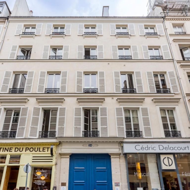 Merveil - Family Suite - Opera - Mauroy II - Appartement - 30