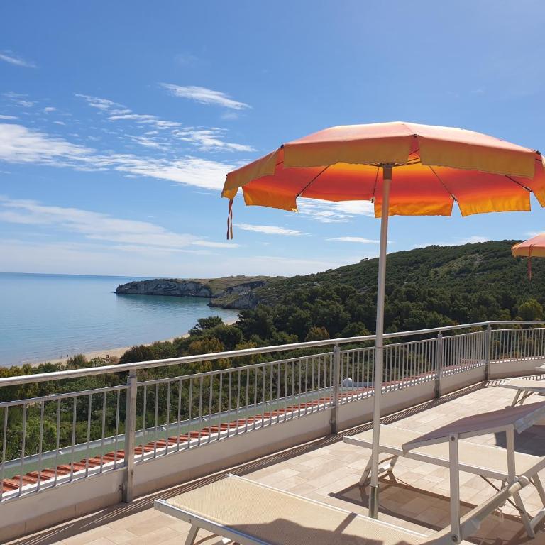 Case vacanze Baia del Gargano - Studio Apartment with Sea View - 4