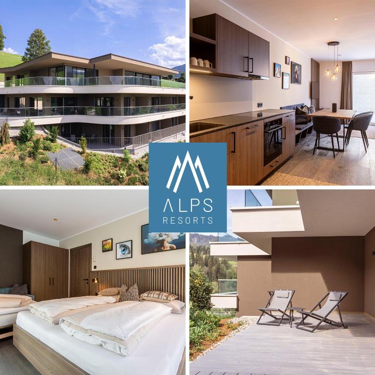 Brixental Suites Hopfgarten by ALPS RESORTS - Apartment - 14