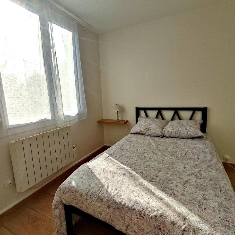 appartement 3 chambres avec balcon et parking - Apartamento de 3 dormitorios con balcón - 5