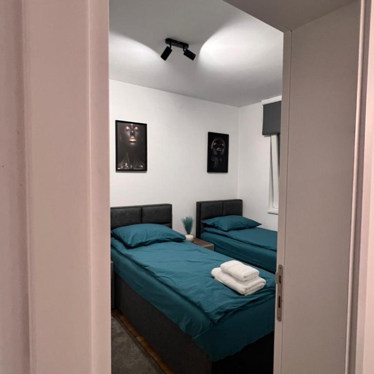 Sunčani Horizonti - Apartman sa 2 Spavaće Sobe - 7