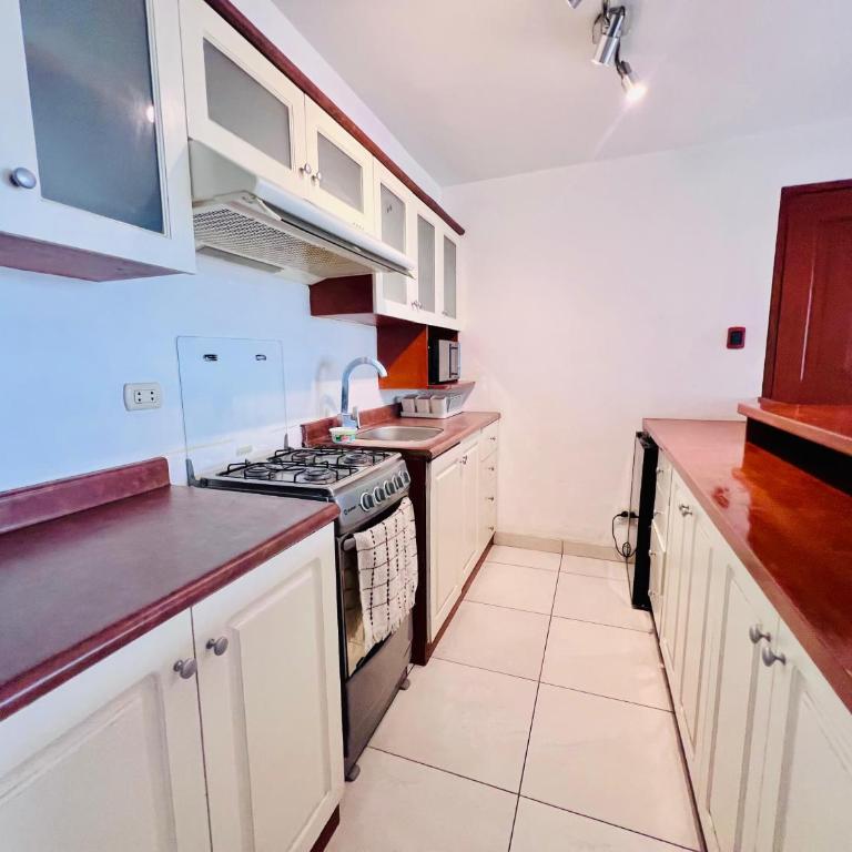 Miraflores Kennedy - Apartamento de 2 dormitorios - 3