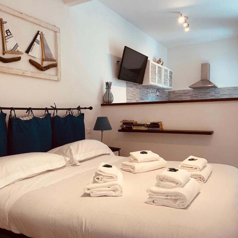 Cà Lea Beach House - Appartamento con 1 Camera da Letto - 1